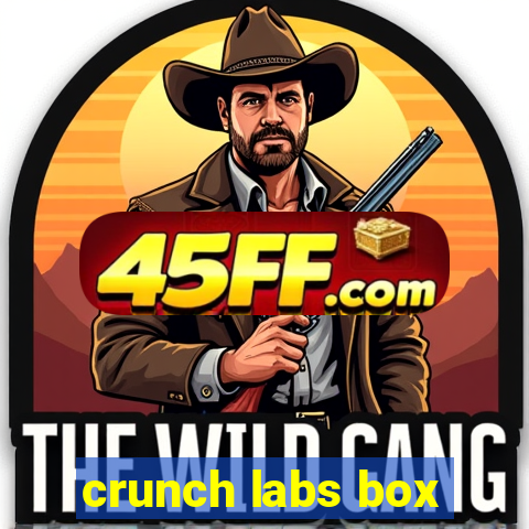 crunch labs box